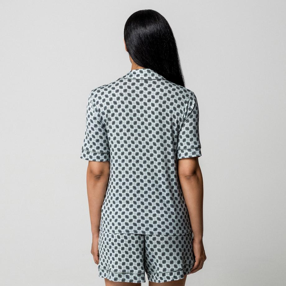 Manor Woman Set Pigiama  