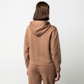 Manor Woman Maglia Pigiama Full Zip Cappuccio  