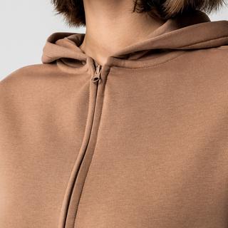 Manor Woman Maglia Pigiama Full Zip Cappuccio  