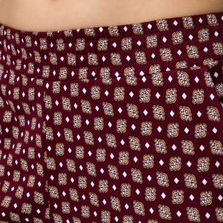 Manor Woman Pantaloni pigiama stampati Regular Fit  