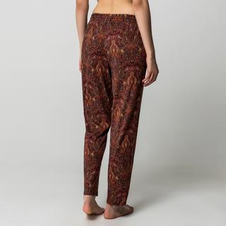 Manor Woman Pantaloni Pigiama Stampa Paisley  