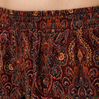 Manor Woman Pantaloni Pigiama Stampa Paisley  