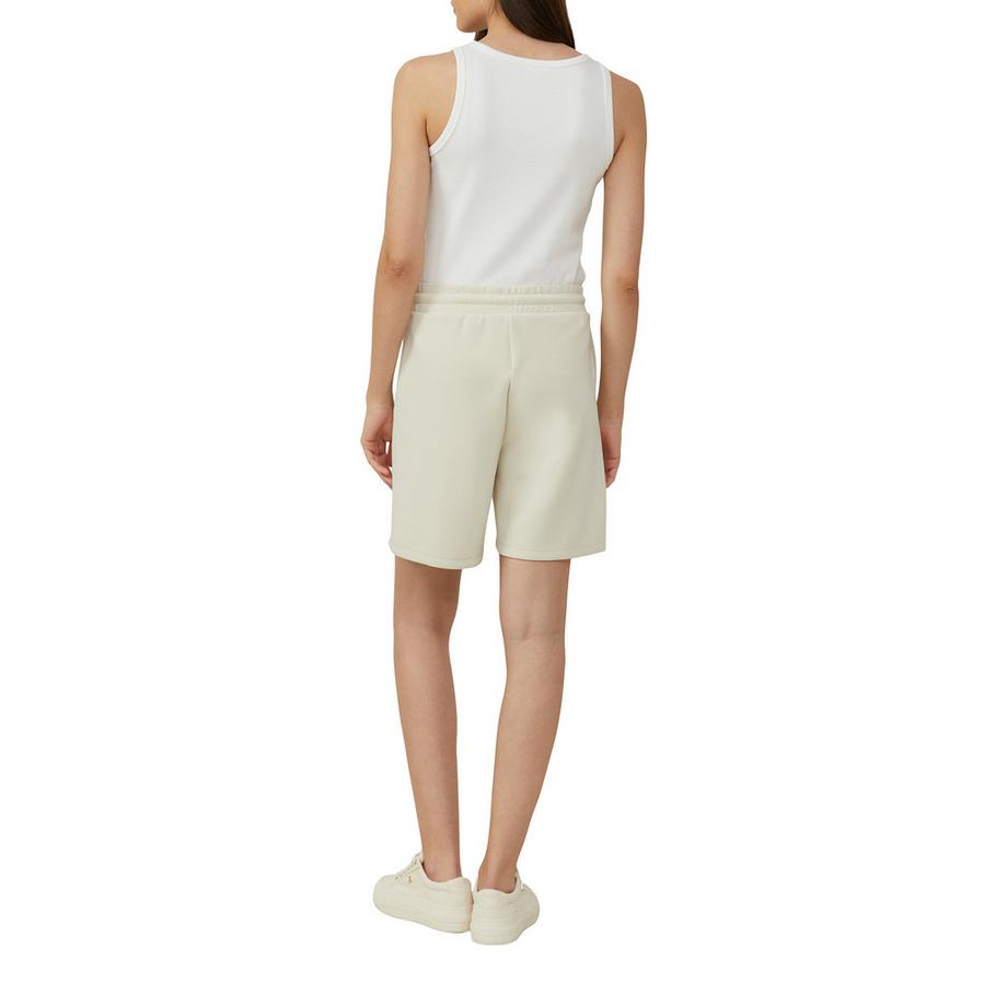 S. Oliver Red Label Geripptes Rundhals Slim Fit Top  