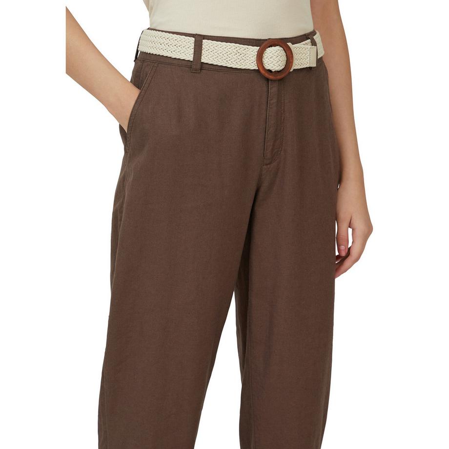 S. Oliver Red Label Pantalon Chino avec Ceinture  