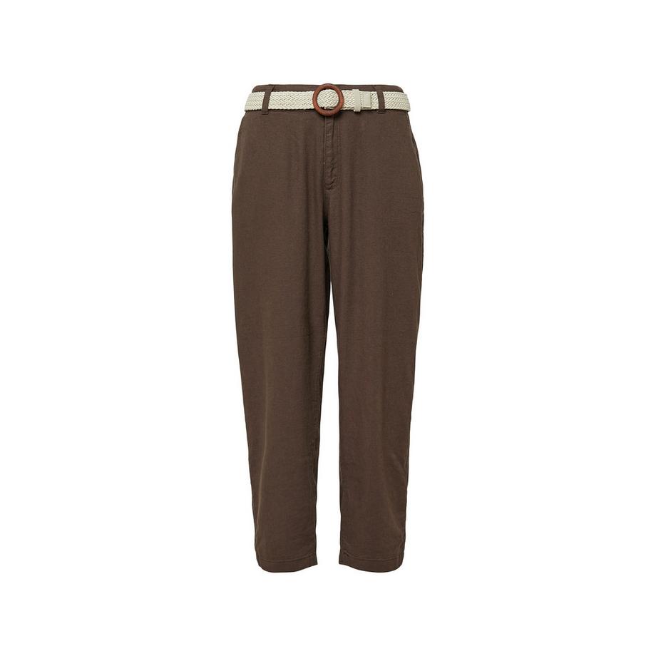S. Oliver Red Label Pantalon Chino avec Ceinture  