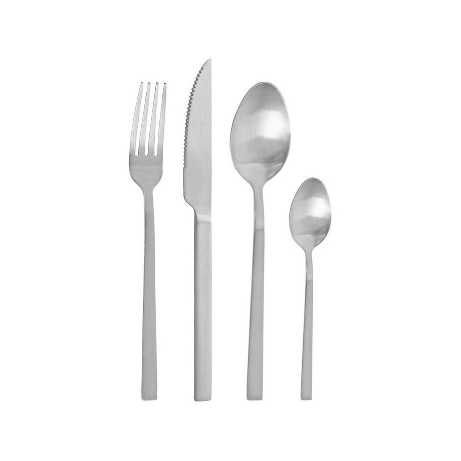 Pintinox Set de couverts, 24 pièces Duke 