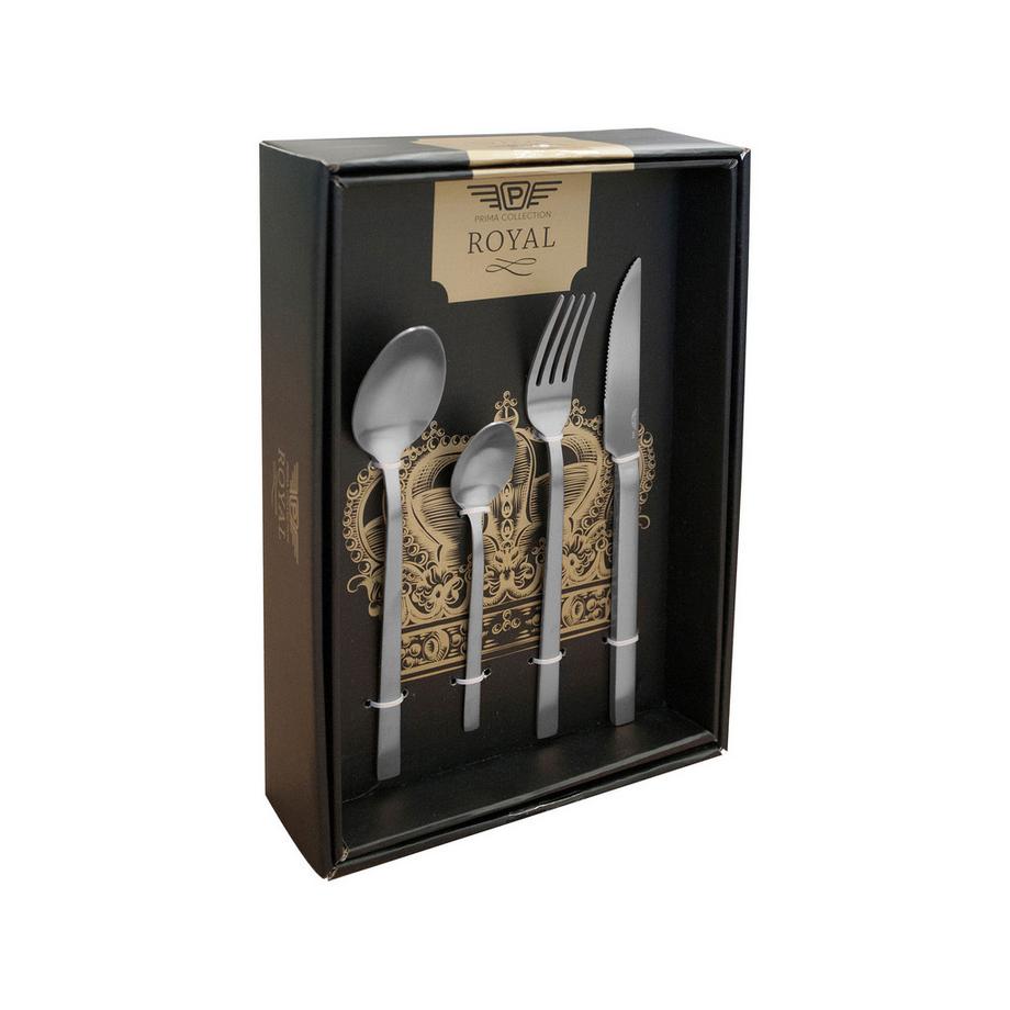 Pintinox Set de couverts, 24 pièces Duke 