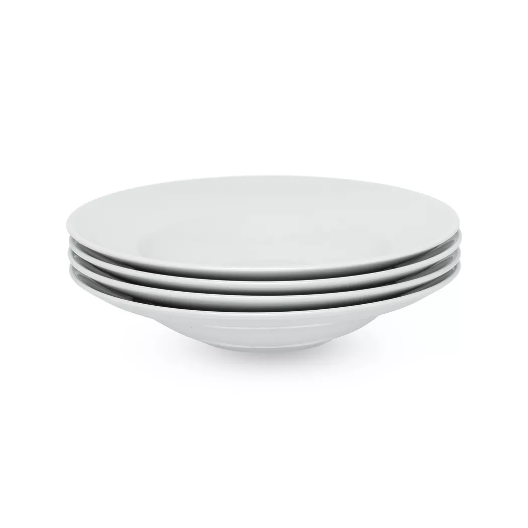 Manor Pasta Set White 27cm