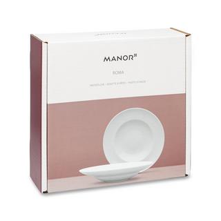 Manor Pasta-Set für 4 Personen Roma 