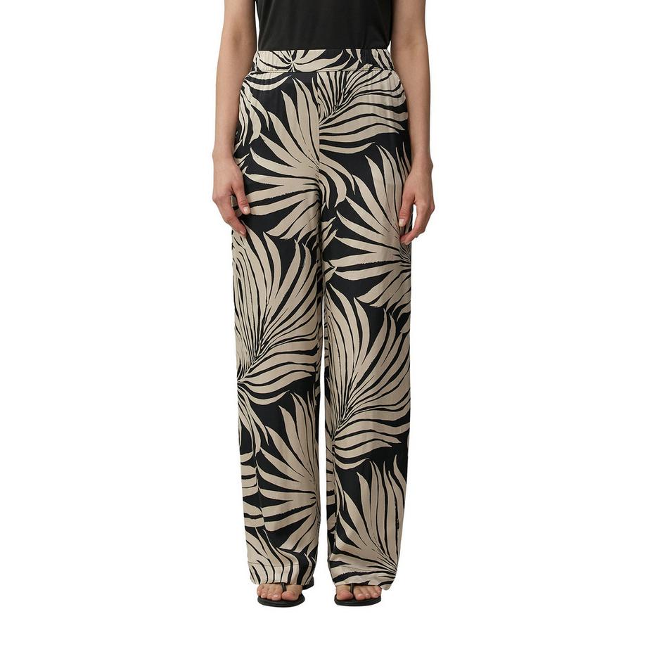 S. Oliver Black Label Regular Fit Stoffhose  