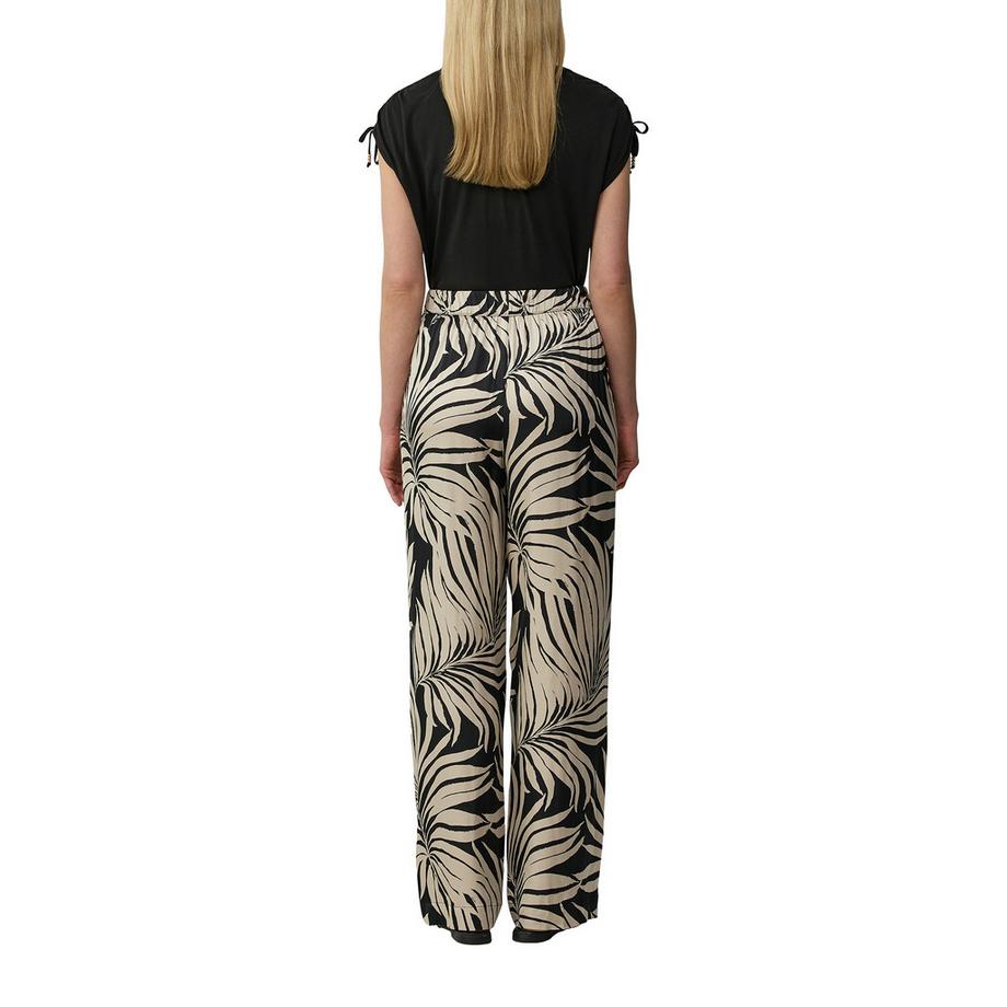 S. Oliver Black Label Regular Fit Stoffhose  