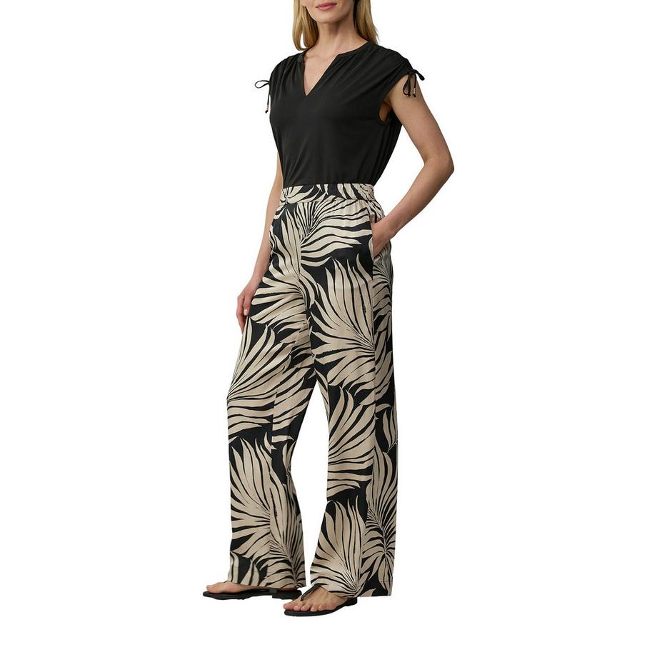 S. Oliver Black Label Regular Fit Stoffhose  