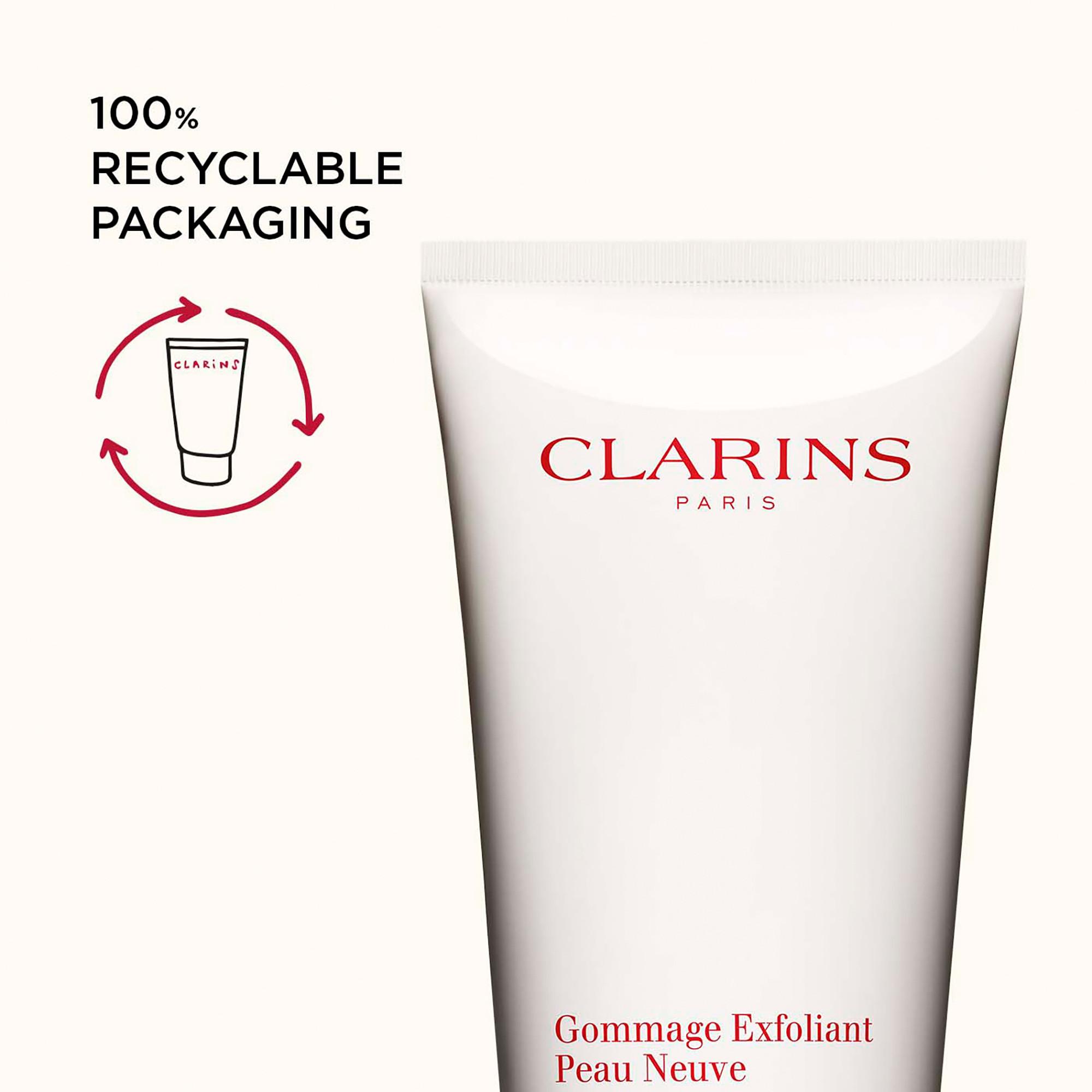 CLARINS  Gommage Exfoliant Peau Neuve 