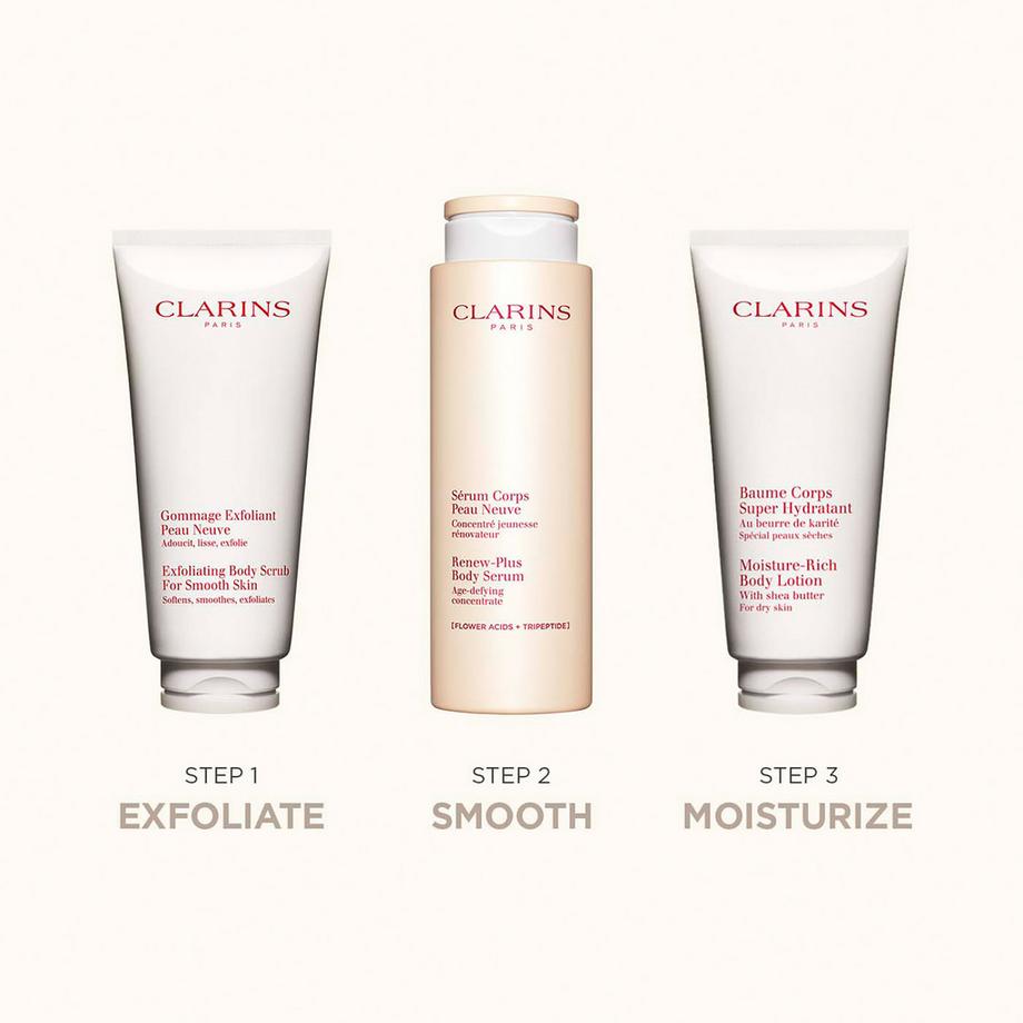 CLARINS  Gommage Exfoliant Peau Neuve - Körperpeeling 