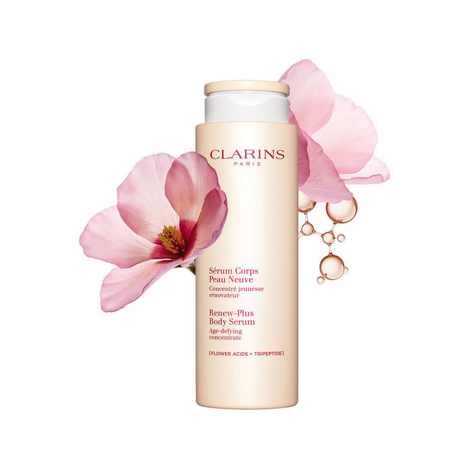 CLARINS  Sérum Corps Peau Neuve - Hauterneuerndes Körperserum 