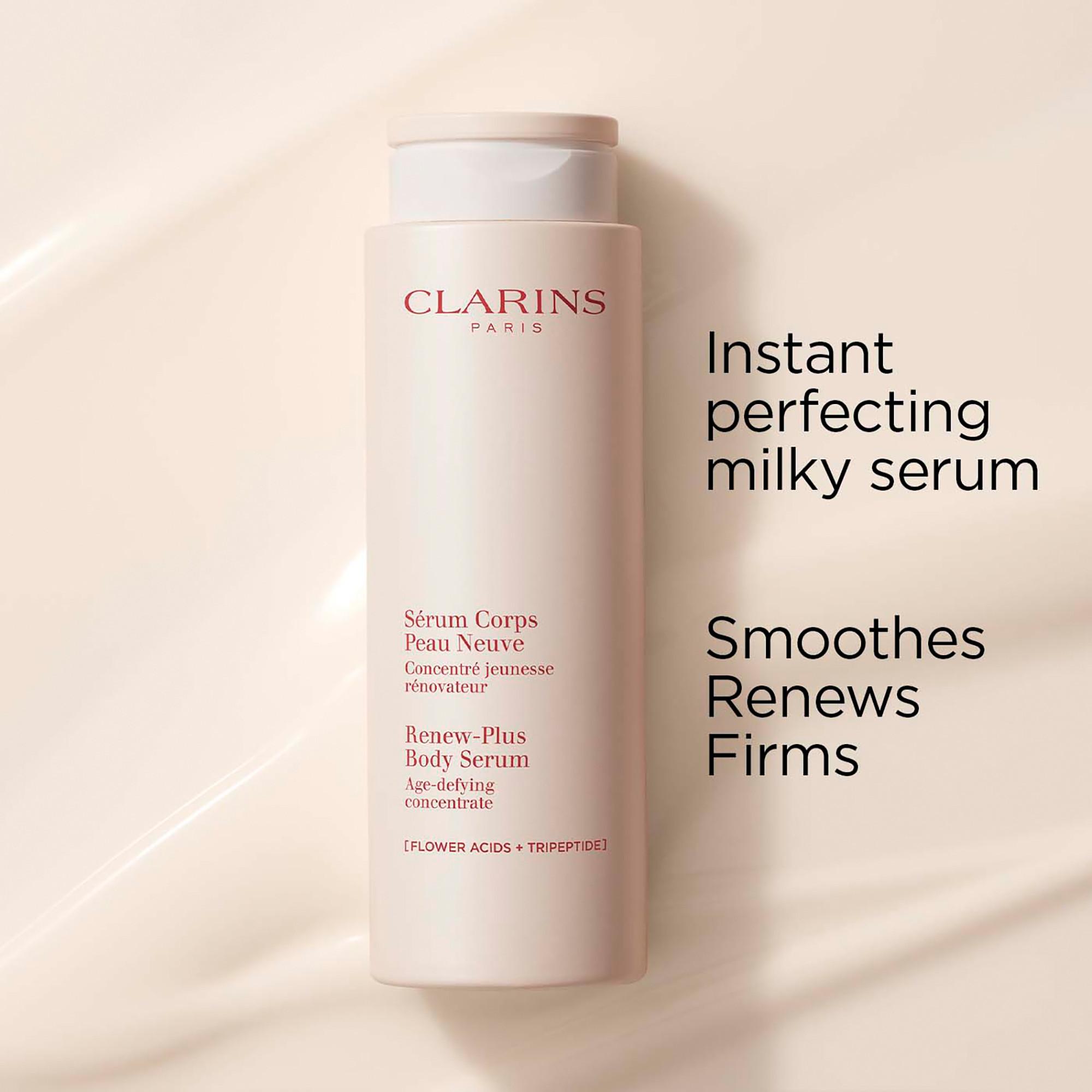 CLARINS  Sérum Corps Peau Neuve 