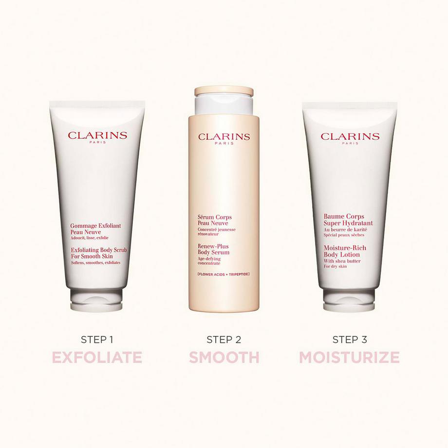CLARINS  Sérum Corps Peau Neuve - Hauterneuerndes Körperserum 