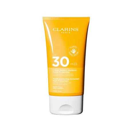 CLARINS  Crème Solaire Jeunesse Haute Protection SPF30 Corps 