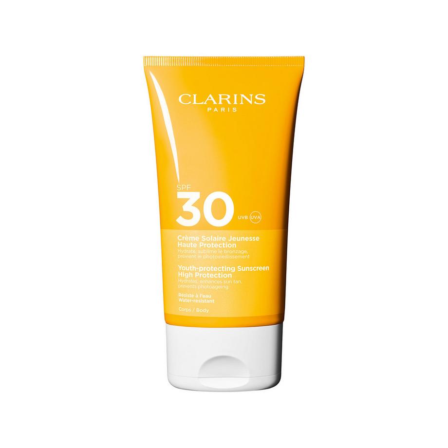 Feuchtigkeit spendende Sonnenschutz-Creme für den Körper SPF 30