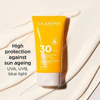 CLARINS  Crème Solaire Jeunesse Haute Protection SPF30 Corps 