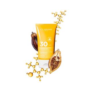 CLARINS  Crème Solaire Jeunesse Haute Protection SPF30 Corps 