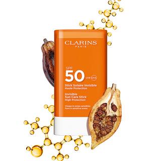 CLARINS  Crème Solaire Jeunesse Très Haute Protection SPF50+ Corps 