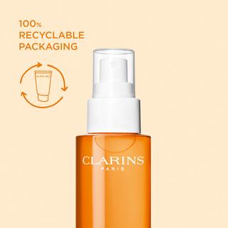 CLARINS  Brume Solaire Embellissante Très Haute Protection SPF50+ Corps 