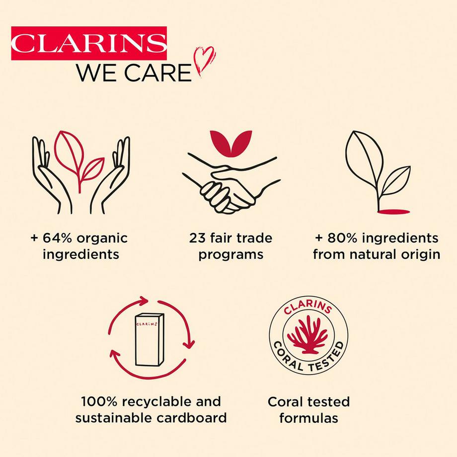 CLARINS  Feuchtigkeit spendendes Sonnenschutz-Körper-Spray SPF 50+ 