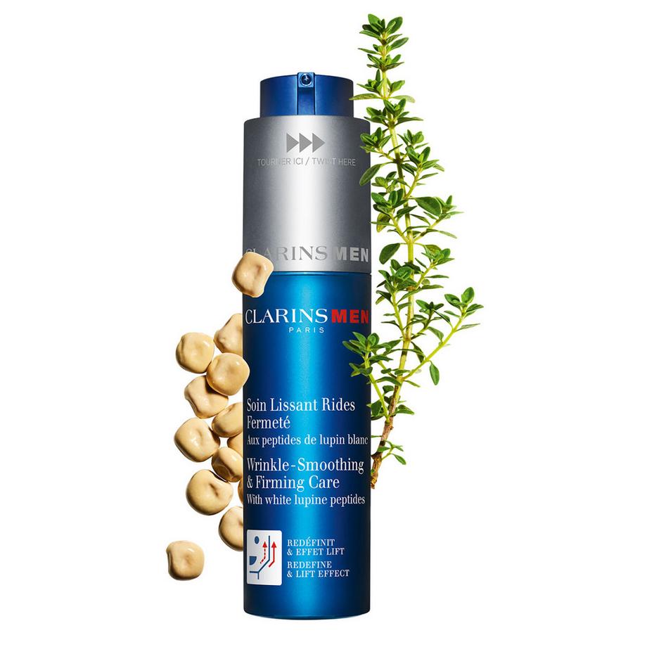 CLARINS  Soin Lissant Rides Fermeté 