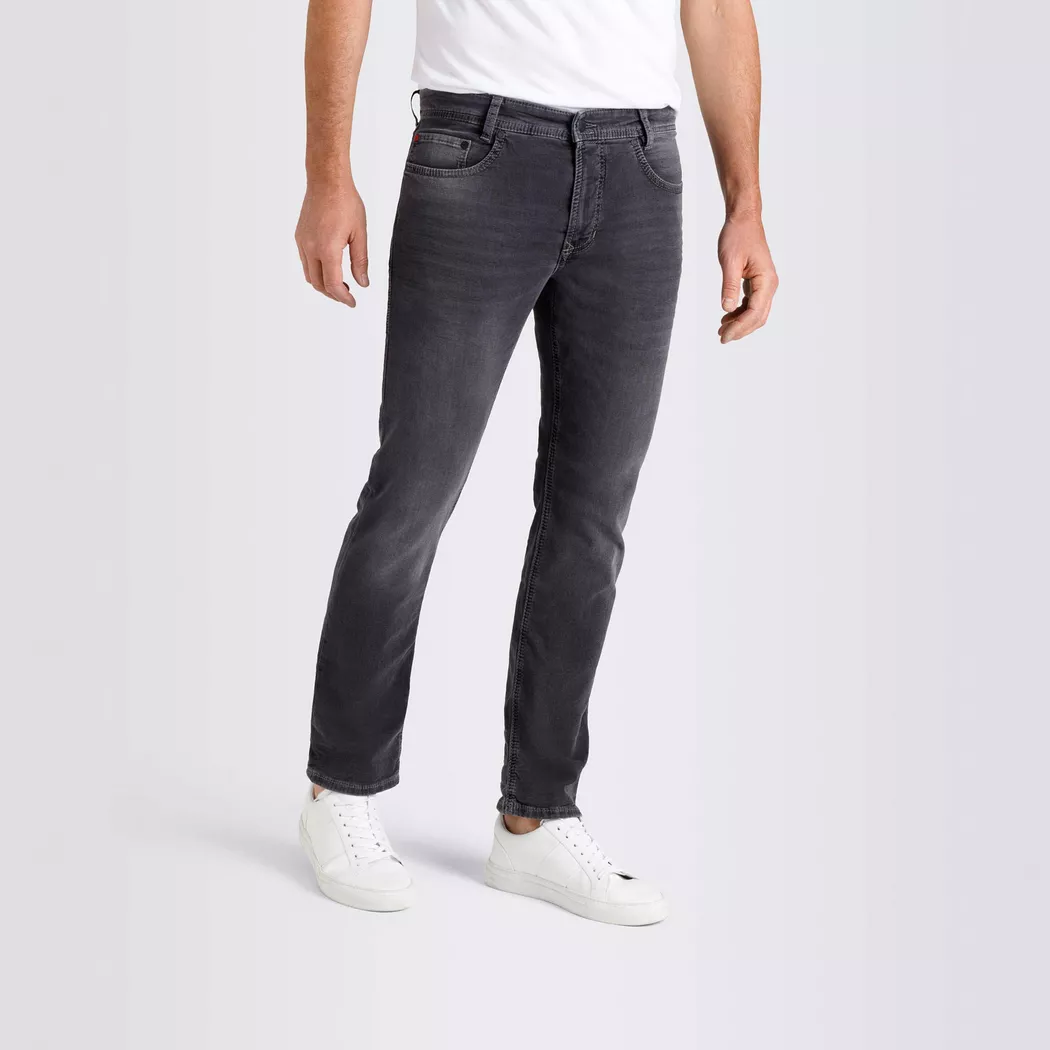 MAC Jeans Slim Fit JOG'N JEANS grau   33/L32 herren