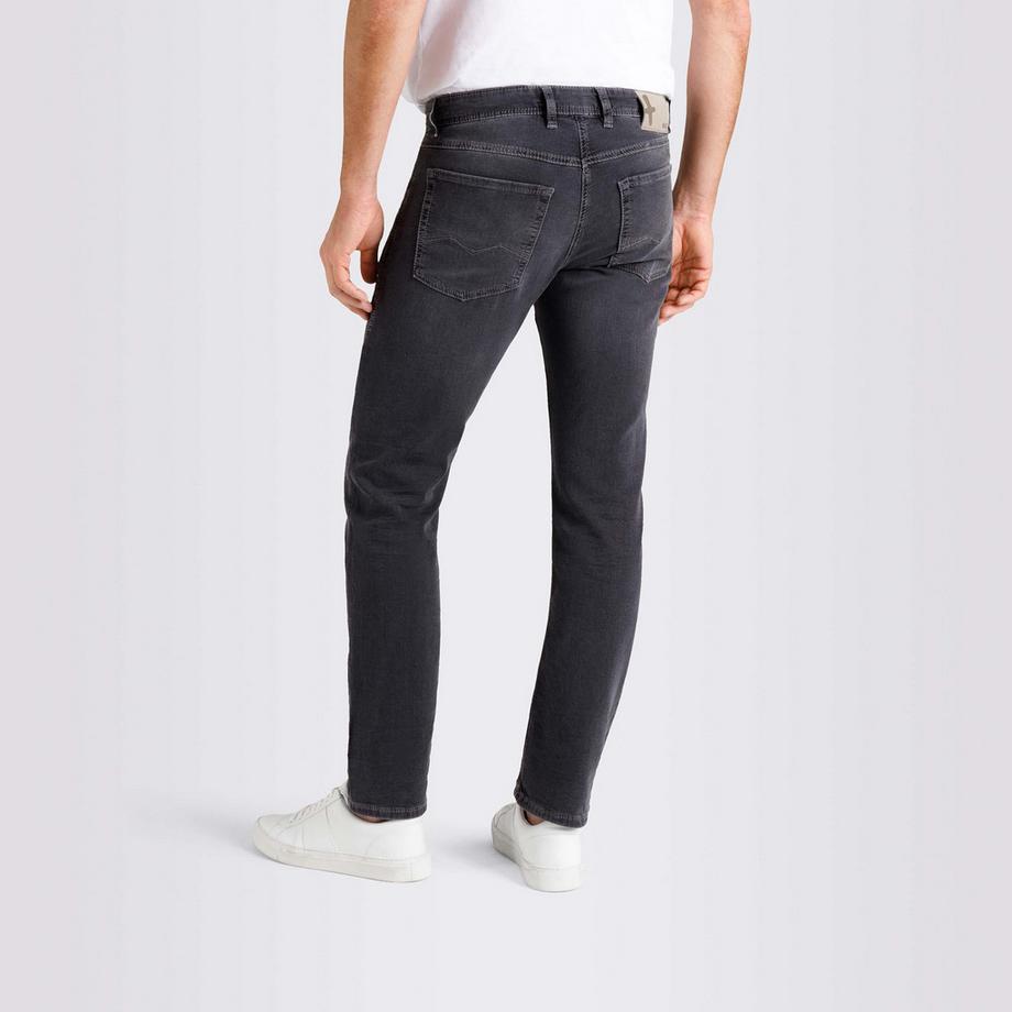 MAC Jog'n Slim Straight Midrey Authentic Wash Jeans  
