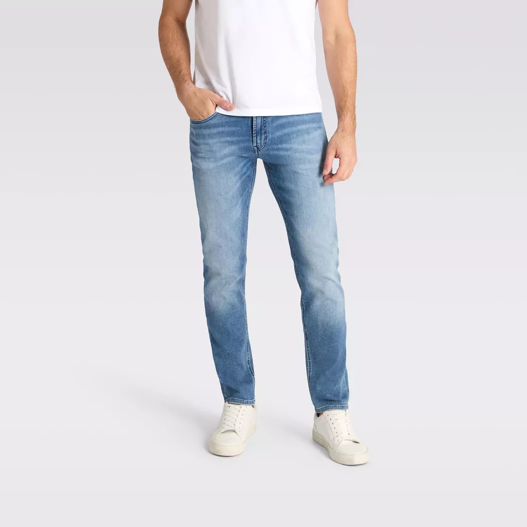 Mac - Jeans, für Herren, Schwarz, Größe W33/L32