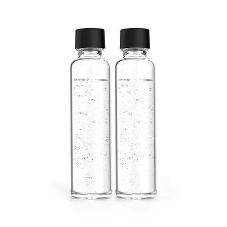 Sodapop Glass Wassersprudler-Flaschenset 