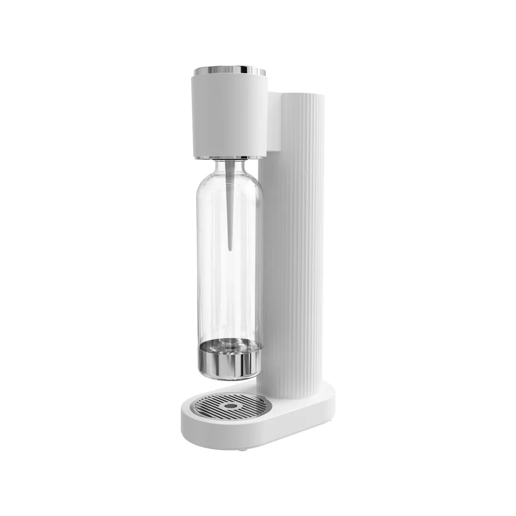 Sodapop Gazéificateur Cooper blanc avec 1 flacon PET