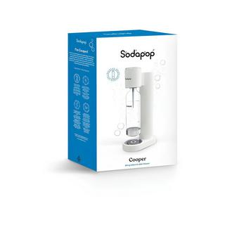 Sodapop Gasatore d'acqua Cooper 