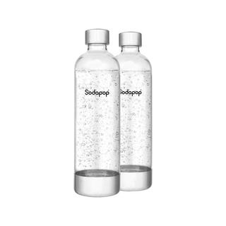 Sodapop Wassersprudler-Flaschenset Cooper 