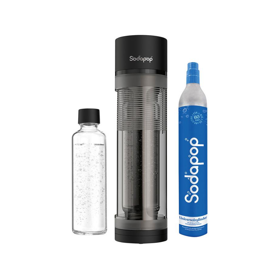 Sodapop Gasatore d'acqua Logan 