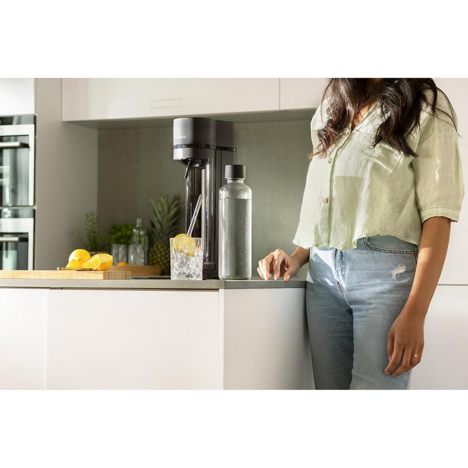 Sodapop Gasatore d'acqua Logan 