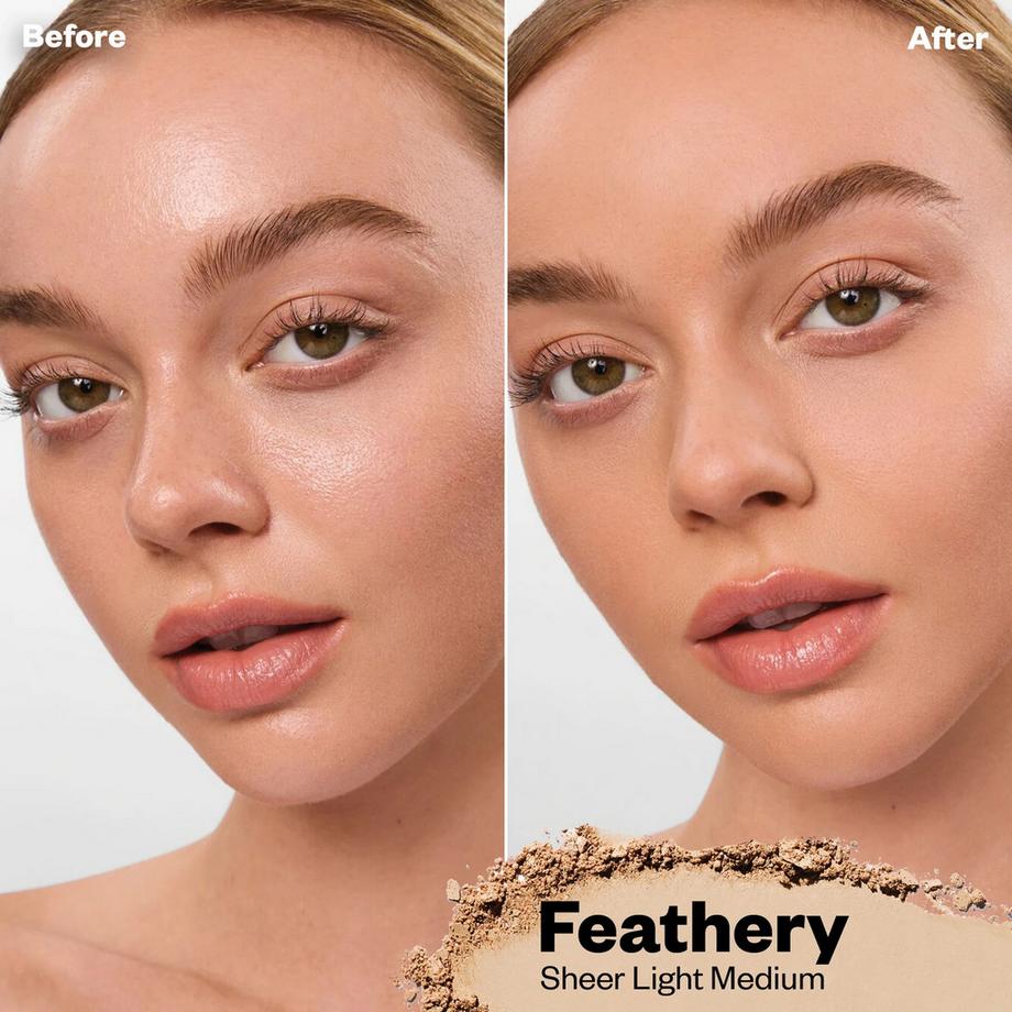 KOSAS  Cloud Set - Poudre fixante teintée 