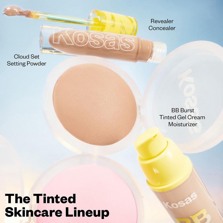 KOSAS  Cloud Set - Farbiger Fixierpuder 