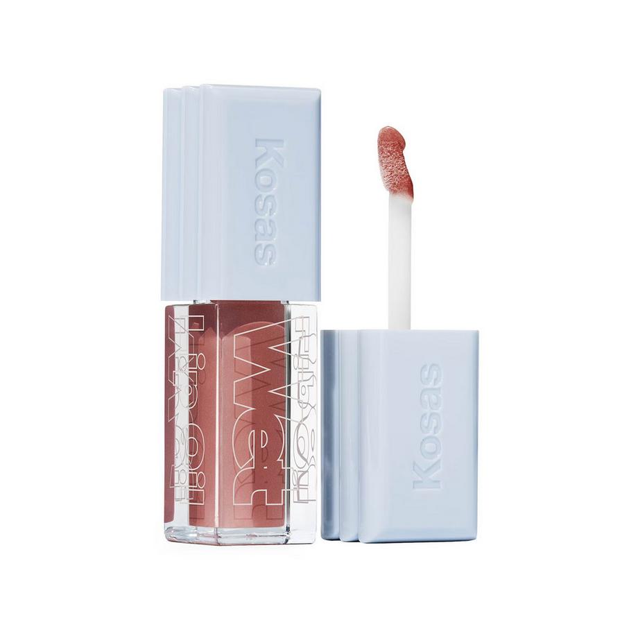 Wet Lip Oil - Gloss rimpolpante ai peptidi