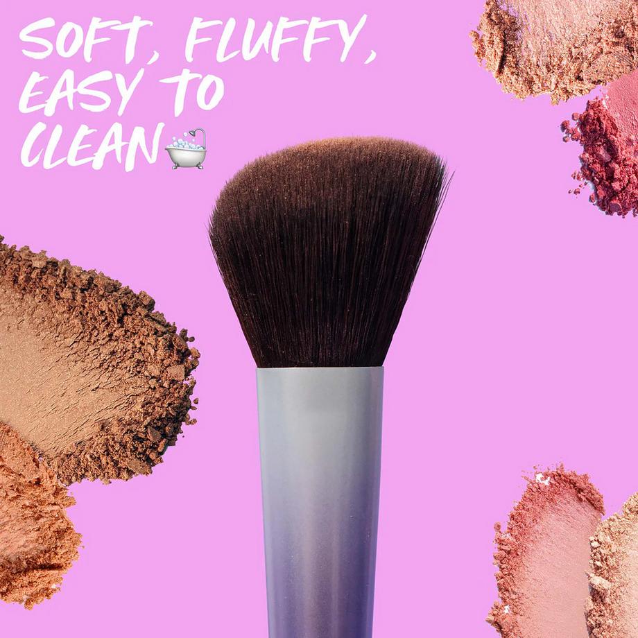 KOSAS  Brush -  Abgeschrägter Pinsel zum Auftragen von Blush 