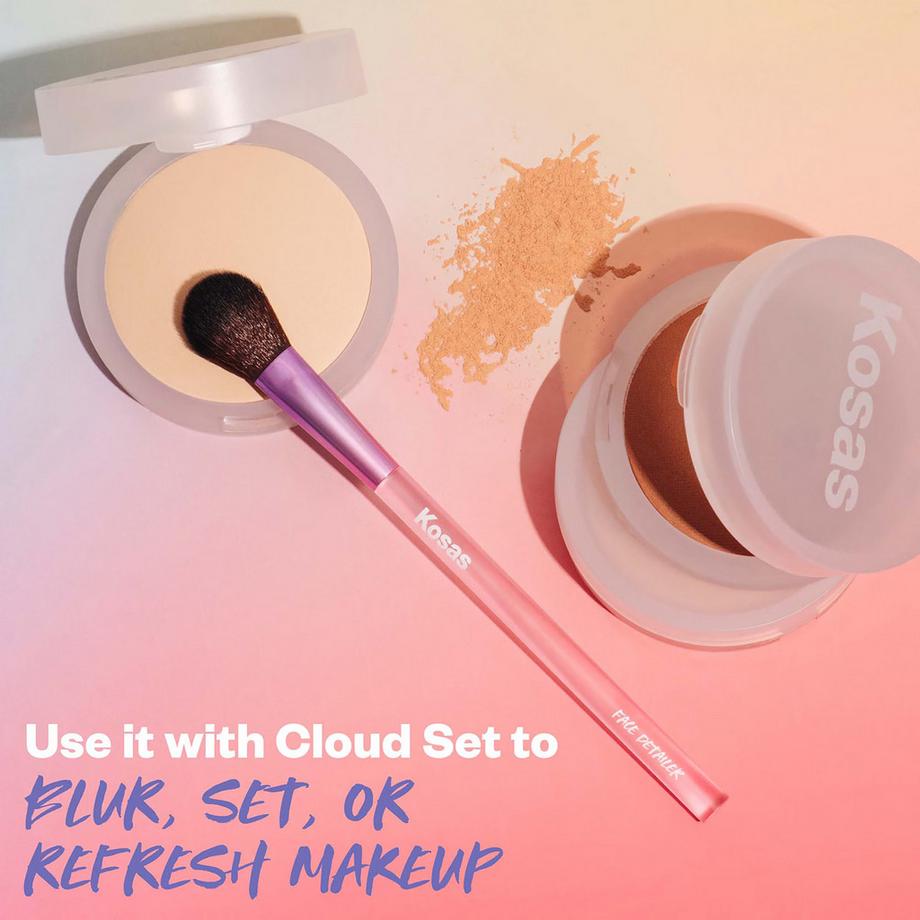 KOSAS  Brush - Pinceau pour le visage 