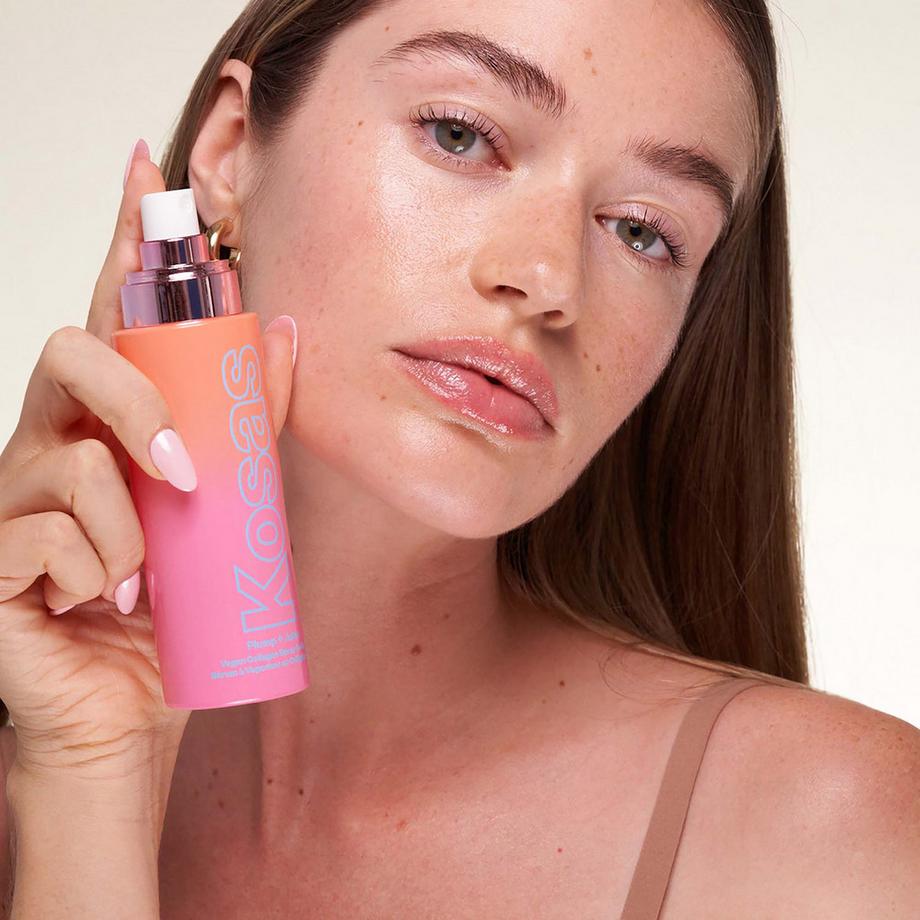 KOSAS  Plump + Juicy Spray - Sérum en spray au collagène 