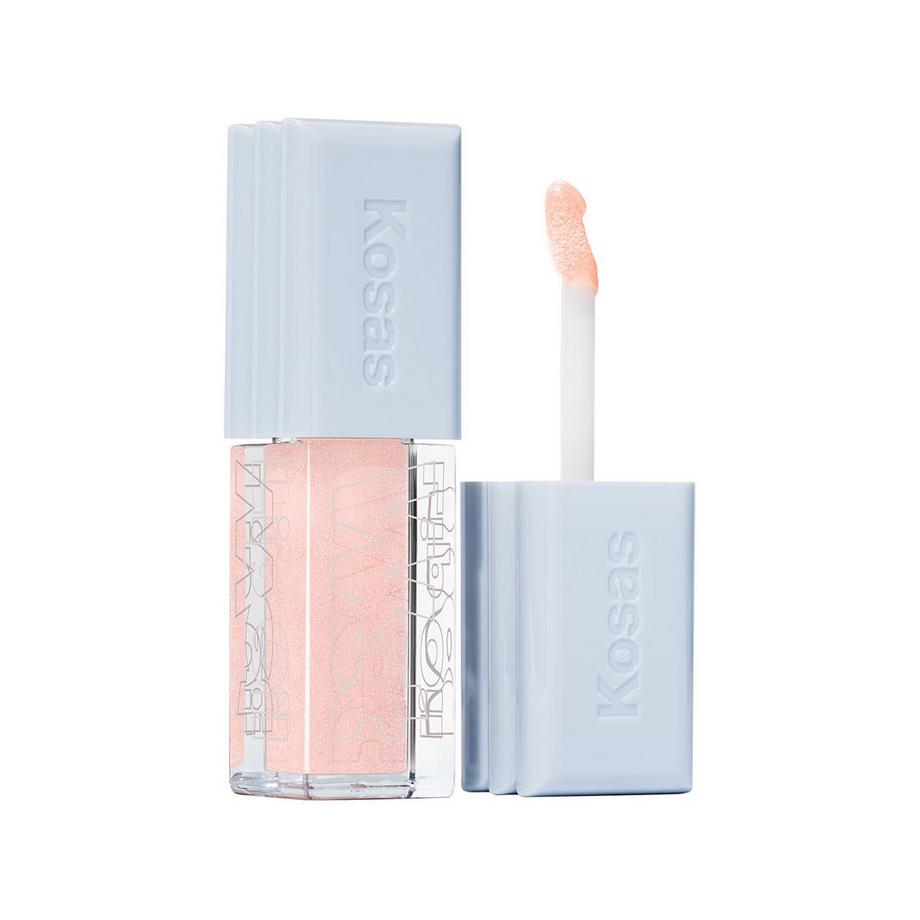 Wet Lip Oil - Gloss repulpant enrichi en peptides