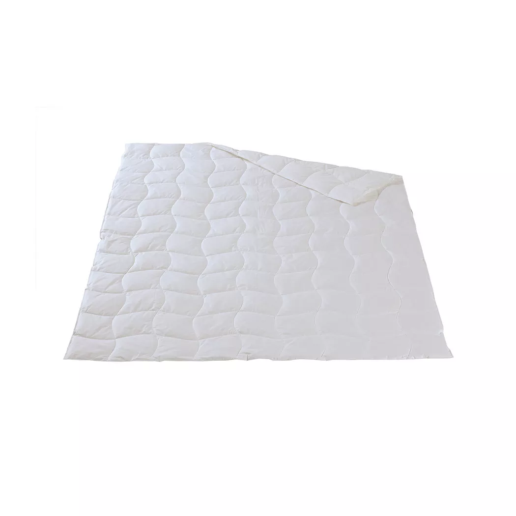 DOR - Leichtes Duvet, Gala Summerlight Extraleichtes Duvet, 240 x 240 CM, Weiss