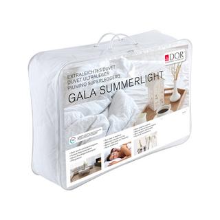 DOR Gala Summerlight Duvet extra léger  