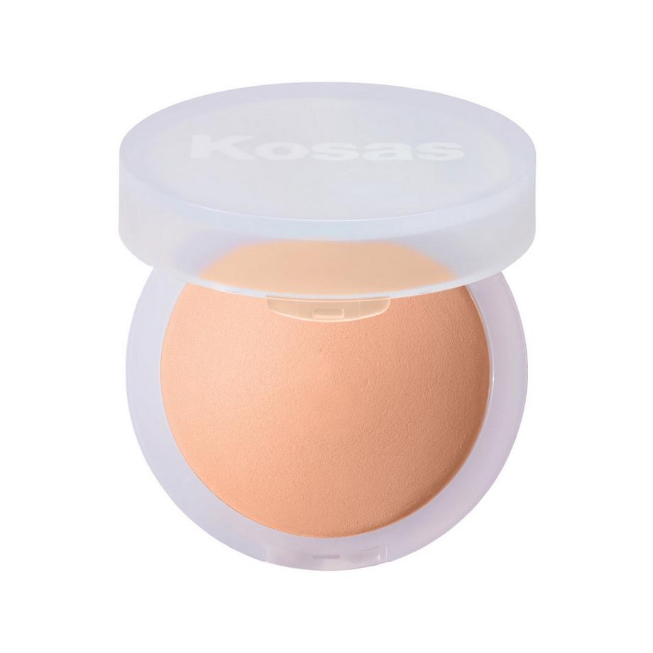 KOSAS  Cloud Set Brightening - Aufhellender Fixierpulver 