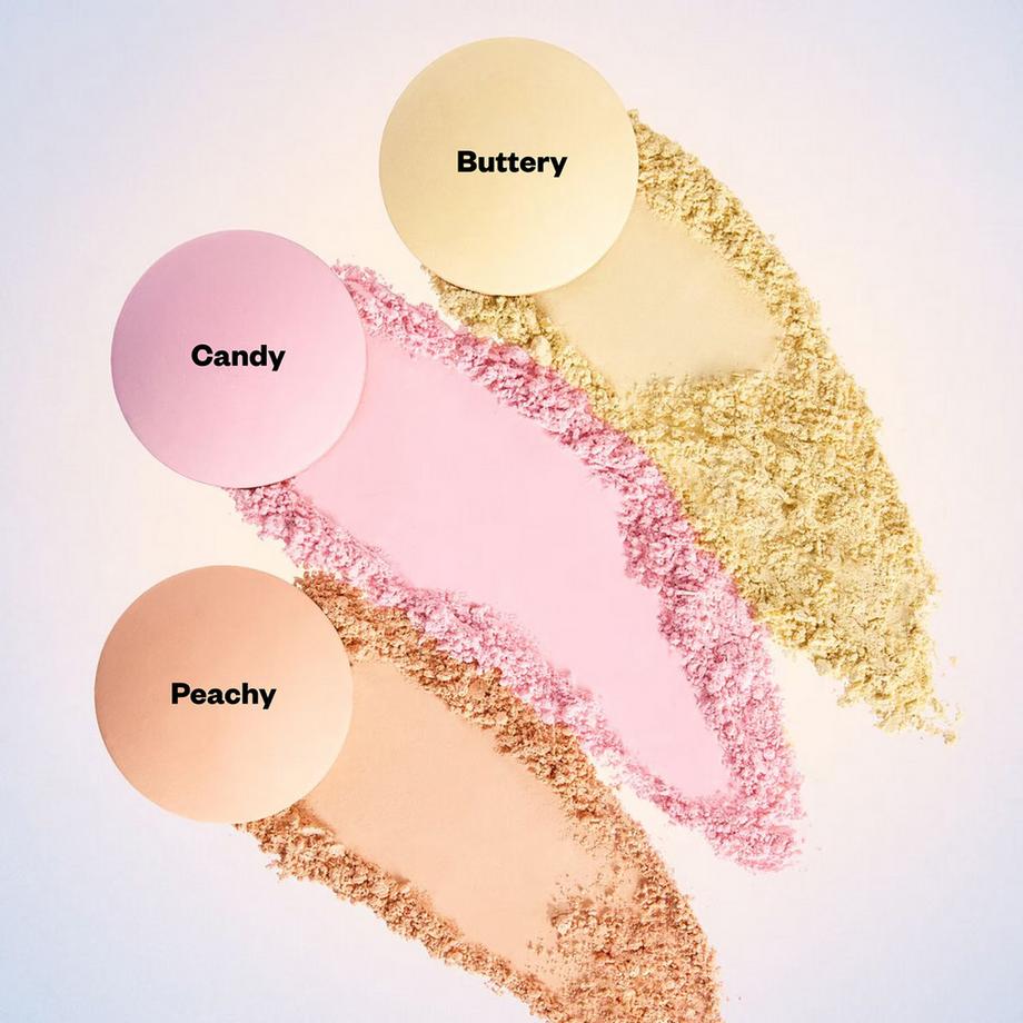 KOSAS  Cloud Set Brightening - Aufhellender Fixierpulver 