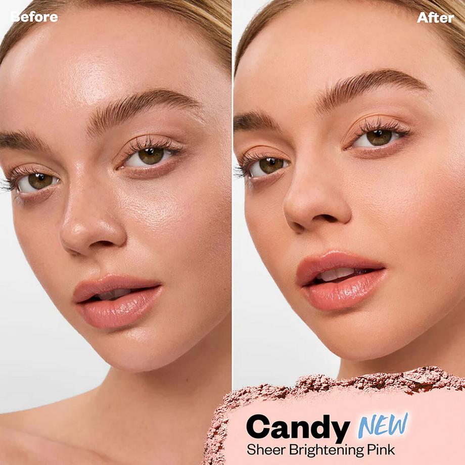 KOSAS  Cloud Set Brightening - Aufhellender Fixierpulver 